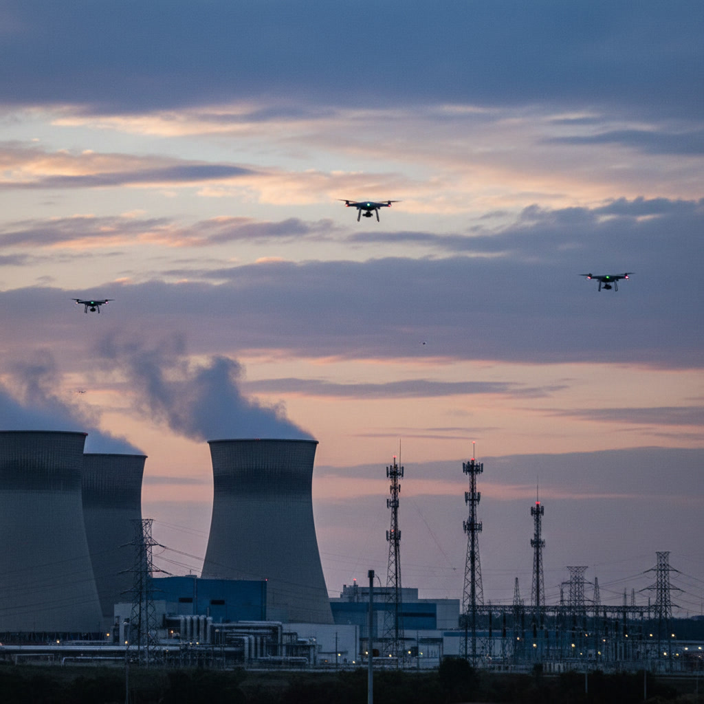 Infrastructure Protection