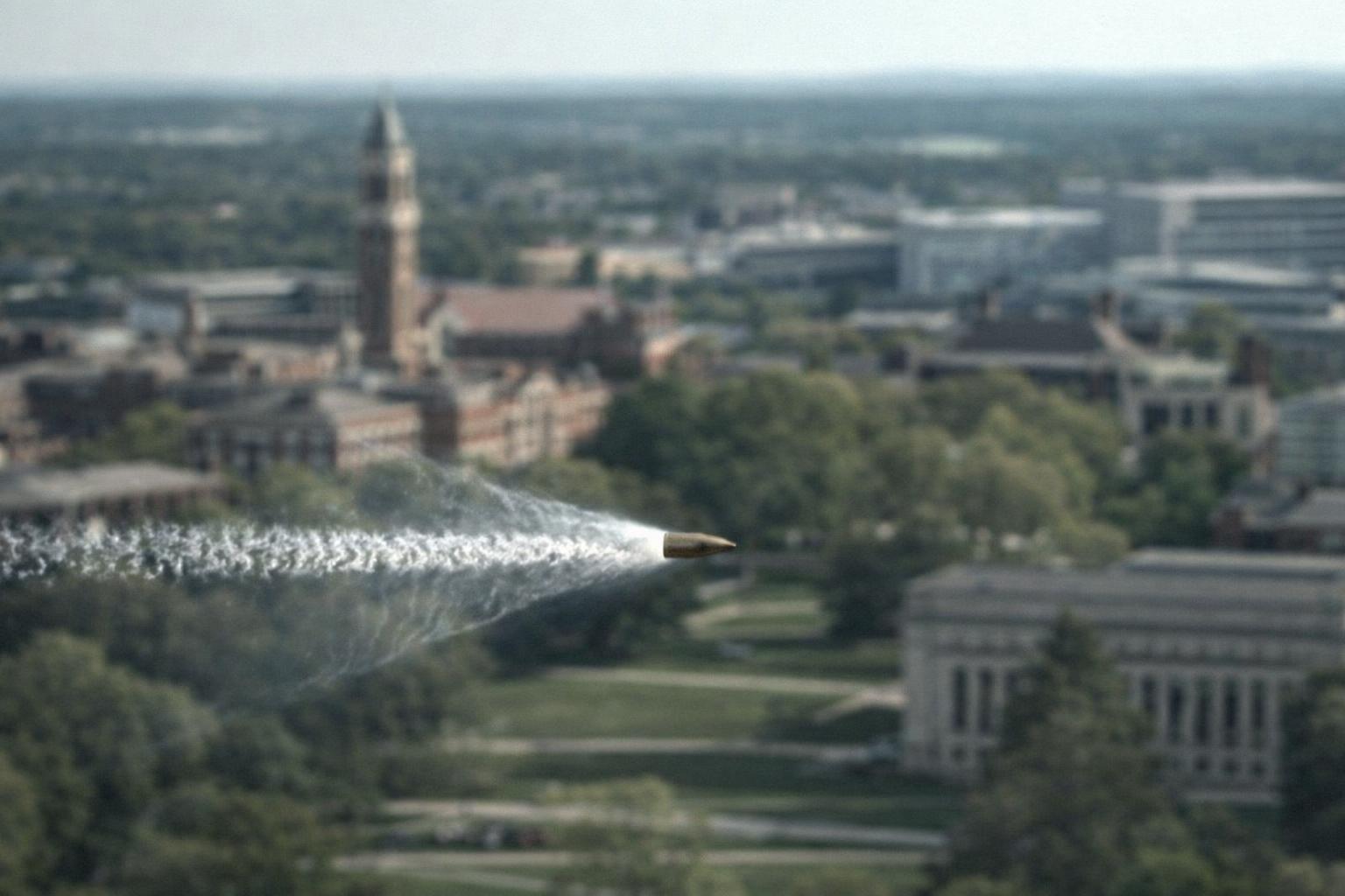 HALYX Kinetic Defense System