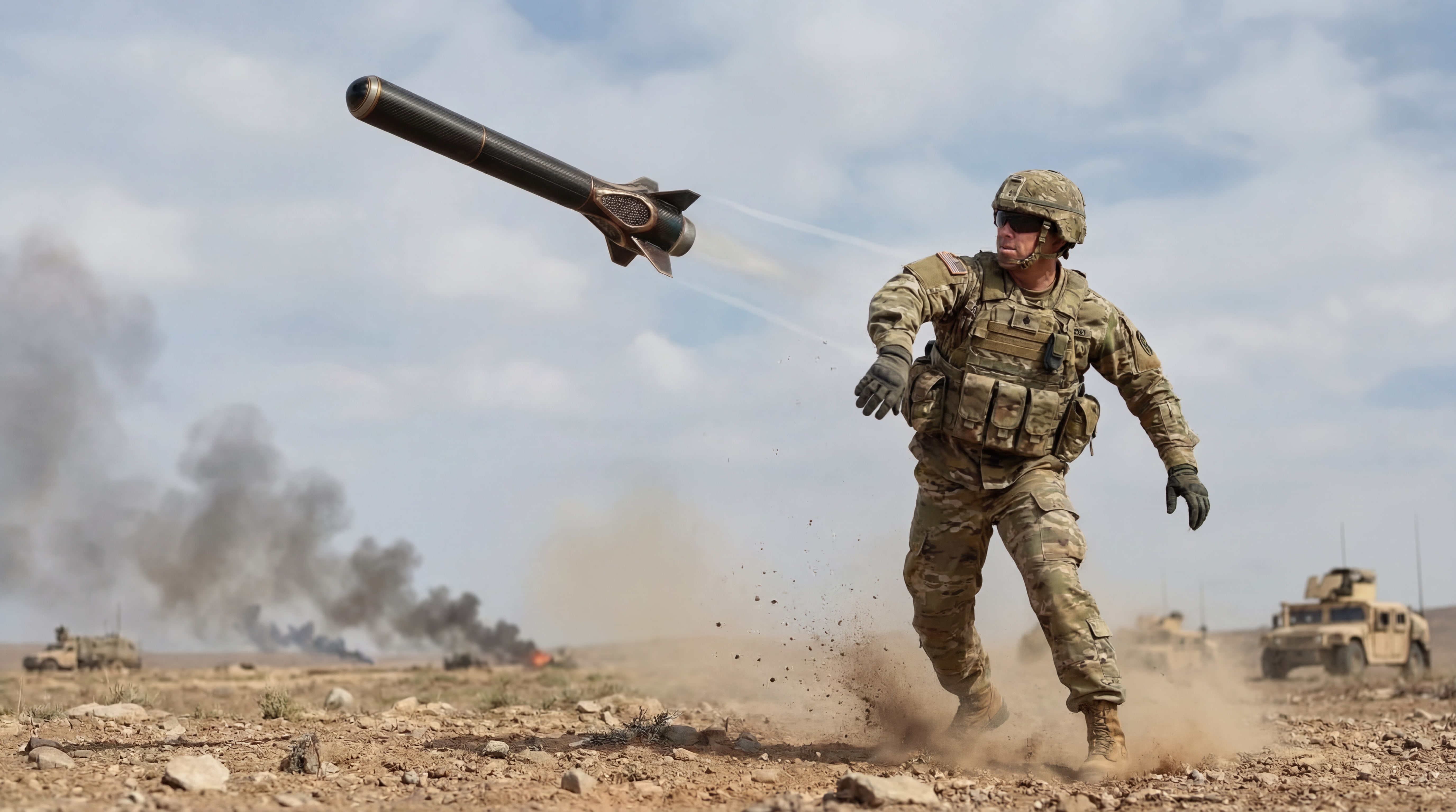 SEAM-2 High-Altitude Interceptor