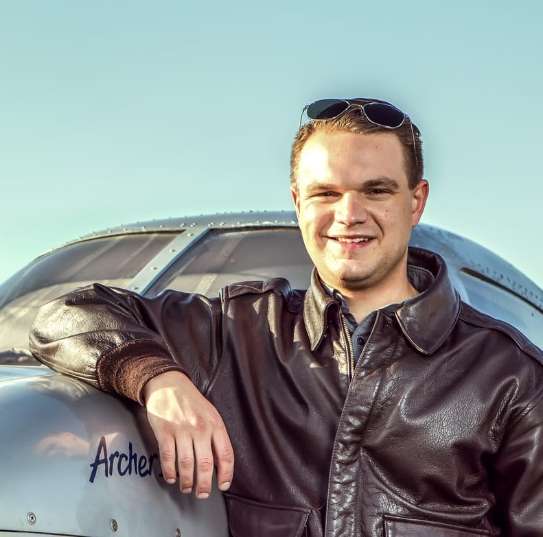 Scott Hasbrouck, Founder & CEO